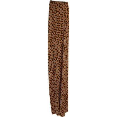 Maliparmi - Pantalone da donna in viscosa fluid multicolor - Italianfashionglam