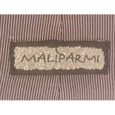 Maliparmi - Pantalone da donna in viscosa fluid multicolor - Italianfashionglam