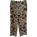 Maliparmi - Pantalone da donna multi colore leggero - Italianfashionglam