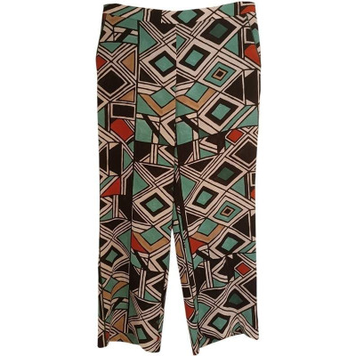 Maliparmi - Pantalone da donna multi colore leggero - Italianfashionglam