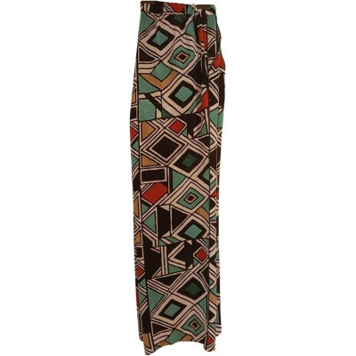 Maliparmi - Pantalone da donna multi colore leggero - Italianfashionglam