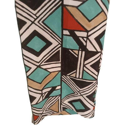 Maliparmi - Pantalone da donna multi colore leggero - Italianfashionglam