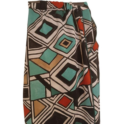 Maliparmi - Pantalone da donna multi colore leggero - Italianfashionglam