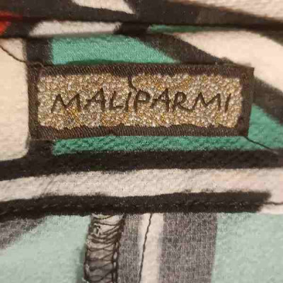 Maliparmi - Pantalone da donna multi colore leggero - Italianfashionglam