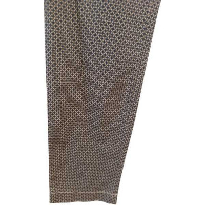 Michael Coal - Pantalone uomo in cotone multicolor slim fit - Italianfashionglam