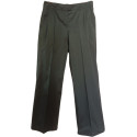 Liviana Conti - Pantalone da donna grigio gamba dritta - Italianfashionglam