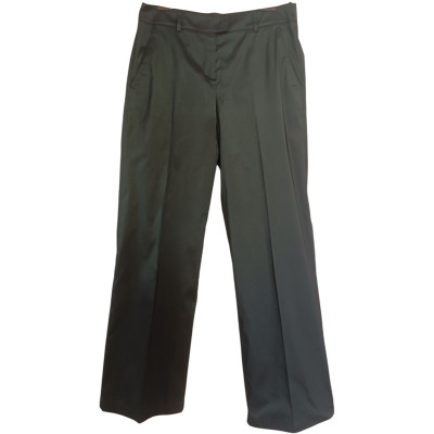 Liviana Conti - Pantalone da donna grigio gamba dritta - Italianfashionglam