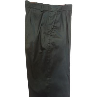 Liviana Conti - Pantalone da donna grigio gamba dritta - Italianfashionglam