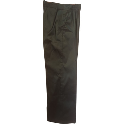 Liviana Conti - Pantalone da donna grigio gamba dritta - Italianfashionglam
