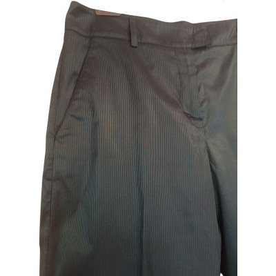 Liviana Conti - Pantalone da donna grigio gamba dritta - Italianfashionglam