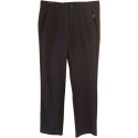 Save The Duck - Pantalone chino uomo in nylon blu scuro - Italianfashionglam
