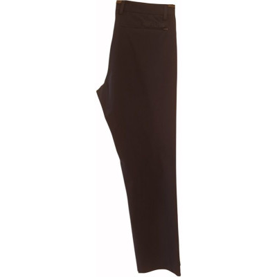 Save The Duck - Pantalone chino uomo in nylon blu scuro - Italianfashionglam