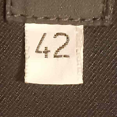 Aspesi - Pantalone da donna in lana colore nero palazzo - Italianfashionglam