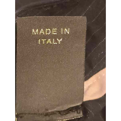 Dondup - Pantalone da uomo in cotone grigio gamba dritta - Italianfashionglam