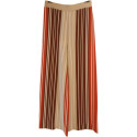 Liviana Conti - Pantalone da donna in viscosa multicolore - Italianfashionglam