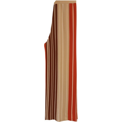 Liviana Conti - Pantalone da donna in viscosa multicolore - Italianfashionglam