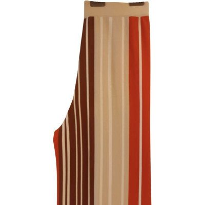 Liviana Conti - Pantalone da donna in viscosa multicolore - Italianfashionglam