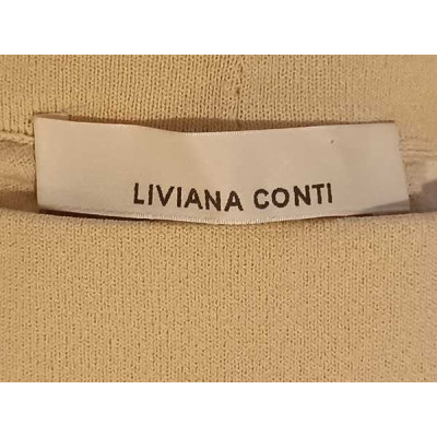 Liviana Conti - Pantalone da donna in viscosa multicolore - Italianfashionglam