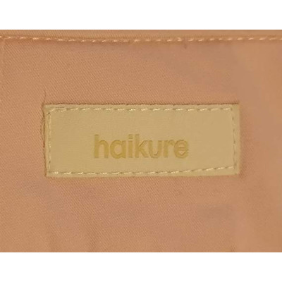 Haikure - Pantalone da donna in cotone stretch rosa dritti - Italianfashionglam
