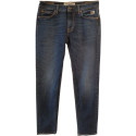 Roy Roger's - Blue jeans uomo cotone stretch straight fit 5 tasche - Italianfashionglam