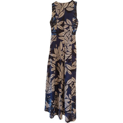 Intrend - Abito estivo da donna in misto seta multicolore - Italianfashionglam