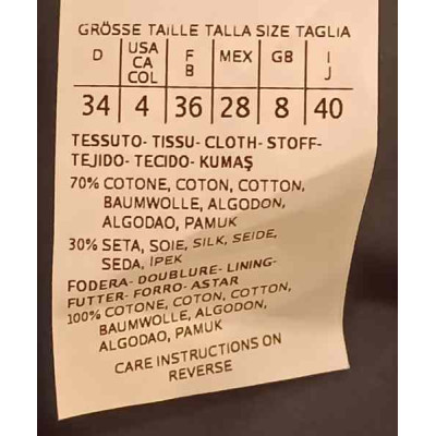 Intrend - Abito estivo da donna in misto seta multicolore - Italianfashionglam