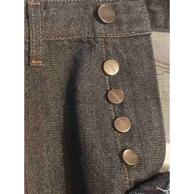 Gianfranco Ferrè - Blue jeans da donna in cotone 5 tasche - Italianfashionglam