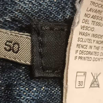 Dsquared2 - Blue jeans da uomo a gamba dritta scoloriti - Italianfashionglam