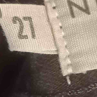 Nili Lotan - Jeans da donna in cotone denim nero a zampa - Italianfashionglam