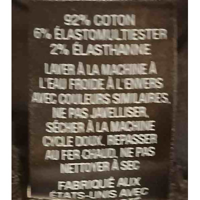 Nili Lotan - Jeans da donna in cotone denim nero a zampa - Italianfashionglam