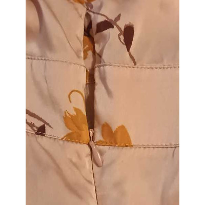 Max&Co - Canotta da donna in seta multicolore floreale - Italianfashionglam