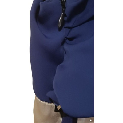 Cristinaeffe - Dress estivo in seta multicolor con spalline - Italianfashionglam