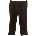 Aspesi - Pantalone da donna elegante in velluto marrone  - Italianfashionglam