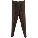 Ter Et Bantine - Pantalone da donna in poliestere nero 2 tasche  - Italianfashionglam