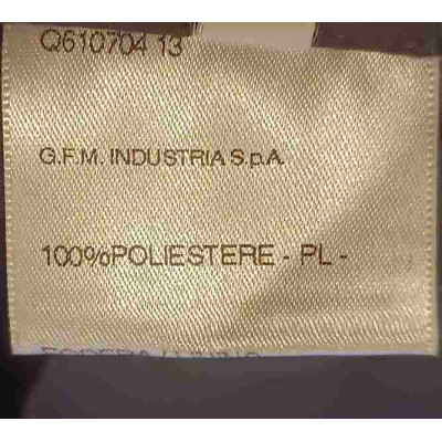 Ter Et Bantine - Pantalone da donna in poliestere nero 2 tasche  - Italianfashionglam