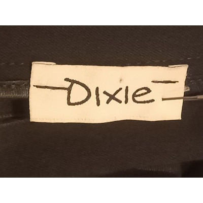 Dixie - Pantalone da donna colore nero palazzo vita alta  - Italianfashionglam