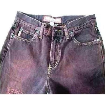 Blue jeans da donna vintage