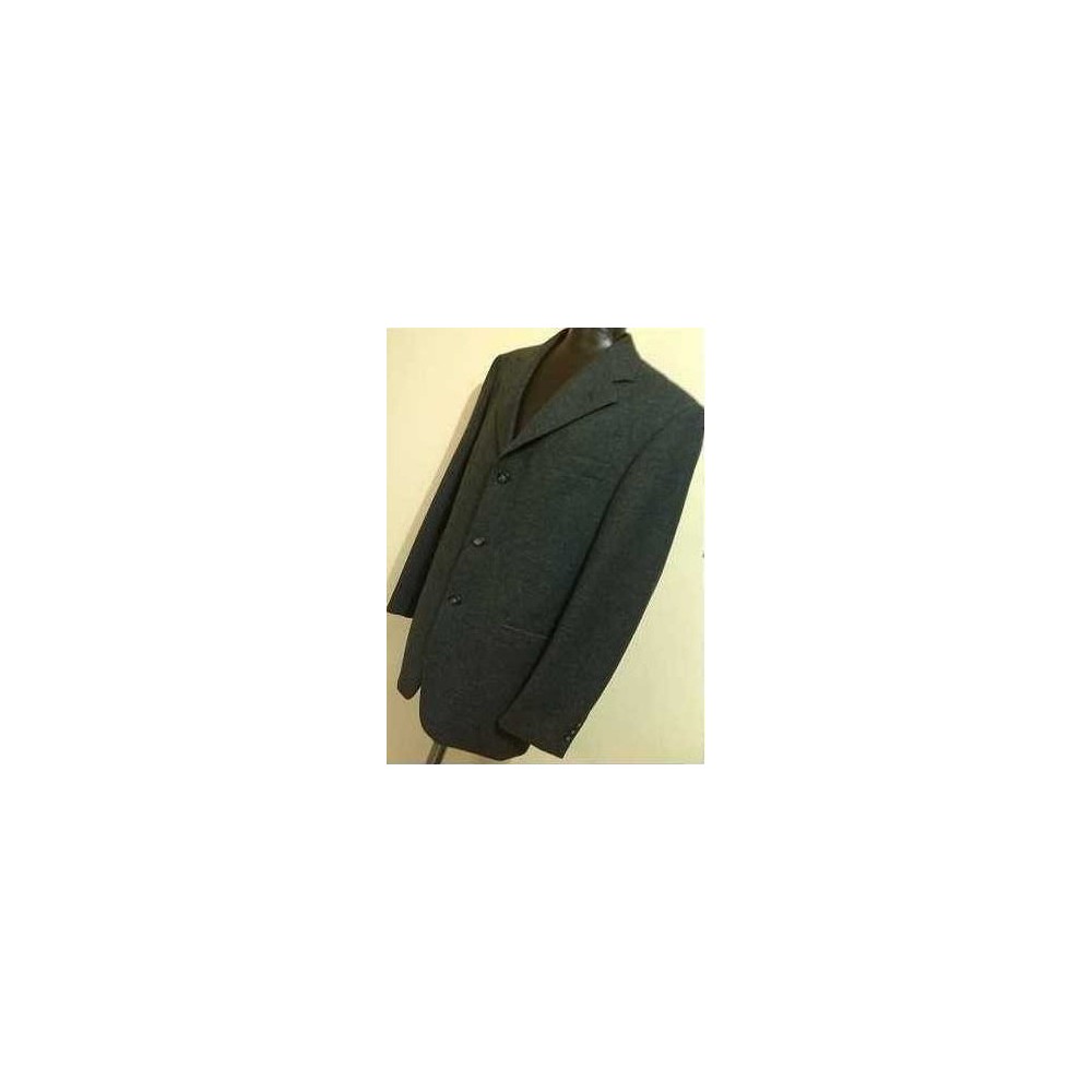 GIACCA-UOMO-CLASSICA-LANA-VERGINE-COLOR-GRIGIO-SCURO-MADE-IN-ITALY- GIACCA-UOMO-CLASSICA-LANA-VERGINE-COLOR-GRIGIO-SCURO-MADE-IN-ITALY-