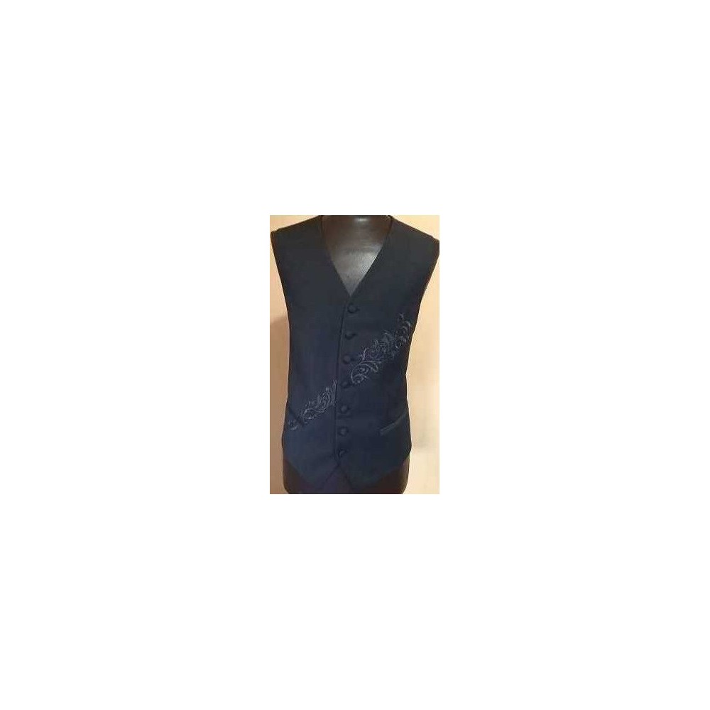 GILET-UOMO-ELEGANTE-LANA-GRIGIO-RICAMI-CLASSE-FASCINO-LOOK-RICERCATO-FINE-ITALIANO- GILET-UOMO-ELEGANTE-LANA-GRIGIO-RICAMI-CLASSE-FASCINO-LOOK-RICERCATO-FINE-ITALIANO-