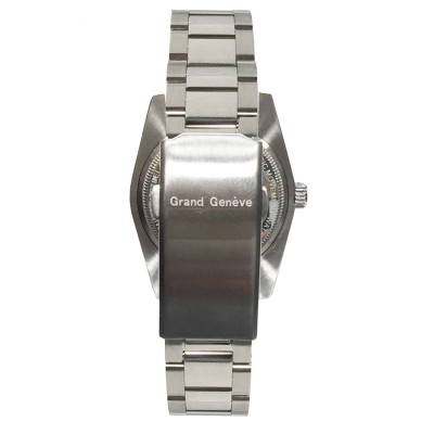 Orologio automatico unisex fashion in acciaio Grand Genevè BP240163.