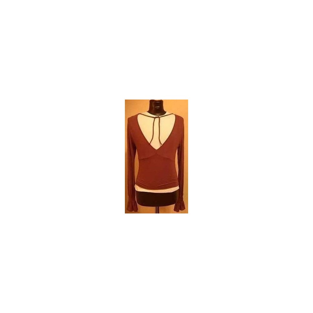 MAGLIA-DONNA-CASUAL-COLOR-LAMPONE-SCOLLATA-TENDENZA-MODA-SENSUALE-FASCINO-LOOK-SHOPPING-PARTY- MAGLIA-DONNA-CASUAL-COLOR-LAMPONE-SCOLLATA-TENDENZA-MODA-SENSUALE-FASCINO-LOOK-SHOPPING-PARTY-