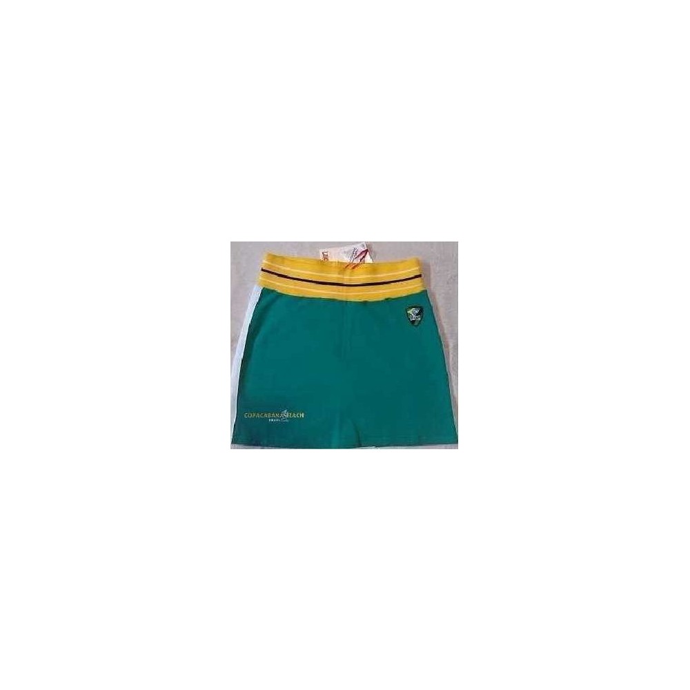 MINIGONNA-COTONE-VERDE-STRETCH-CASUAL- MINIGONNA-COTONE-VERDE-STRETCH-CASUAL-