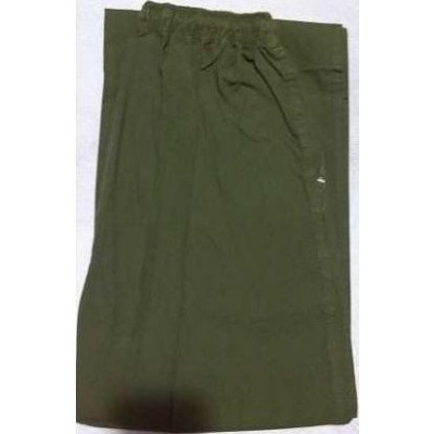 PANTALONE-DONNA-CASUAL-COLOR-VERDE-CIESSE-FASHION-TRENDY-LOOK-