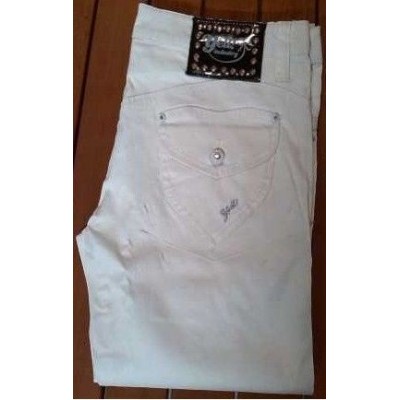 Yell Industry il pantalone da donna a zampa - PND 014