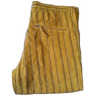 Oxer - Pantalone pinocchetto da uomo in cotone 4 tasche