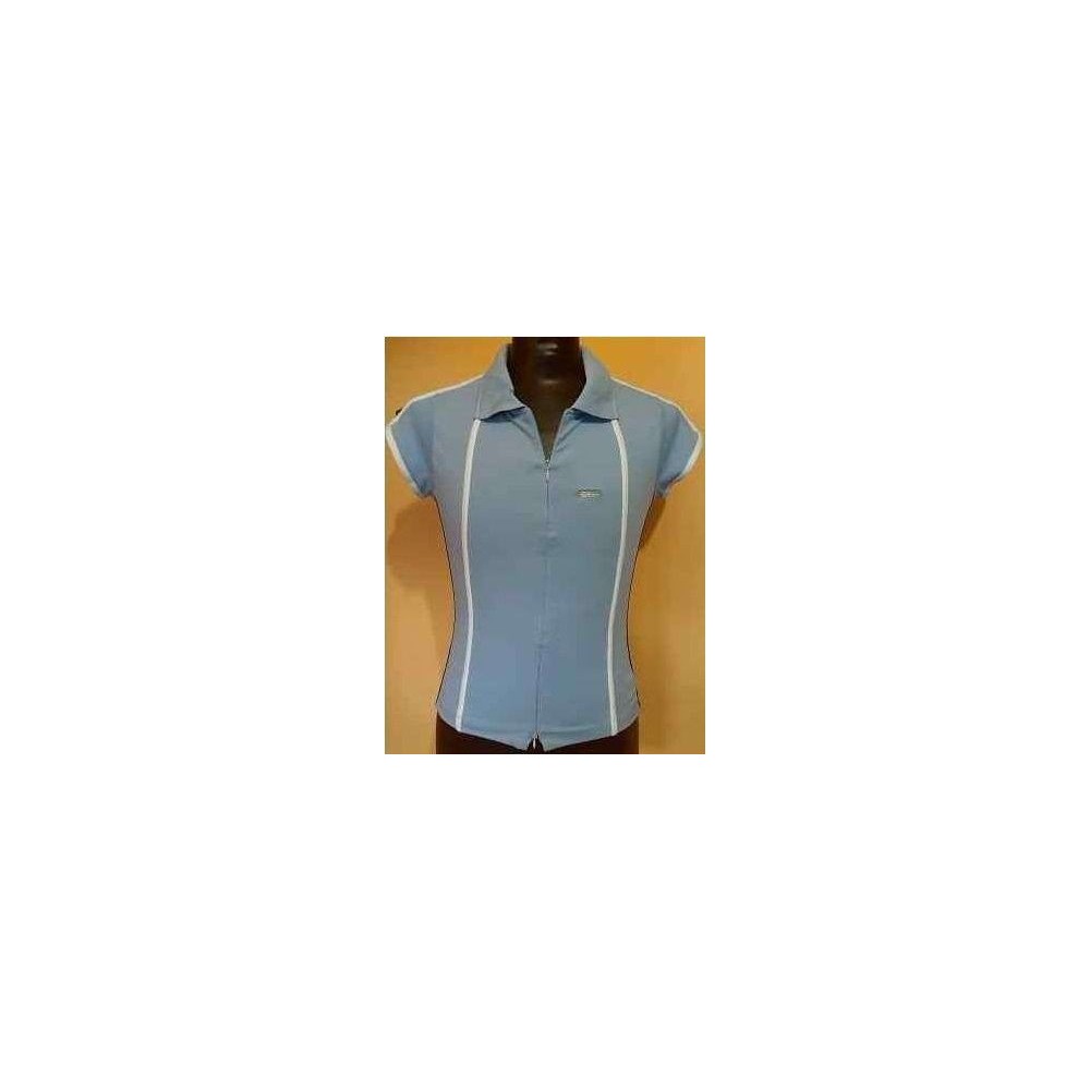 POLO-DONNA-COTONE-STRETCH-COLOR-CELESTE-CASUAL-COMODA-TEMPO-LIBERO-SPORT-SHOPPING-ELLESSE-MADE-IN-ITALY- POLO-DONNA-COTONE-STRETCH-COLOR-CELESTE-CASUAL-COMODA-TEMPO-LIBERO-SPORT-SHOPPING-ELLESSE-MADE-IN-ITALY-