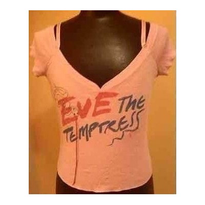 T-SHIRT-DONNA-COTONE-ROSA-BRETELLINE-GUESS-CASUAL-INFORMALE-SEXI-FASHION-GLAMOUR-TENDENZA-GIOVANE-