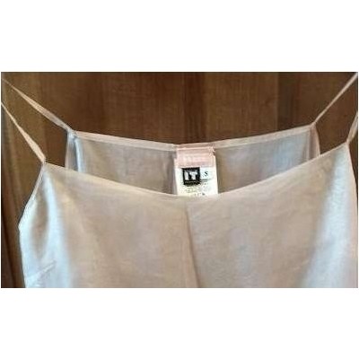 Gianfranco Ferrè - Top in tessuto di pura seta color cipria. Italianfashionglam