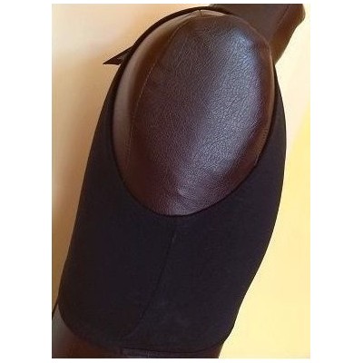 Pride - Top sport da donna in cotone stretch colore nero - Italianfashionglam