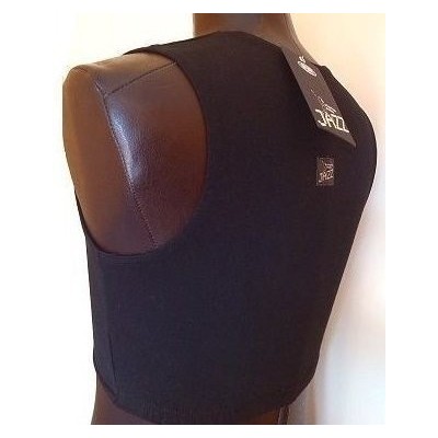 Pride - Top sport da donna in cotone stretch colore nero - Italianfashionglam